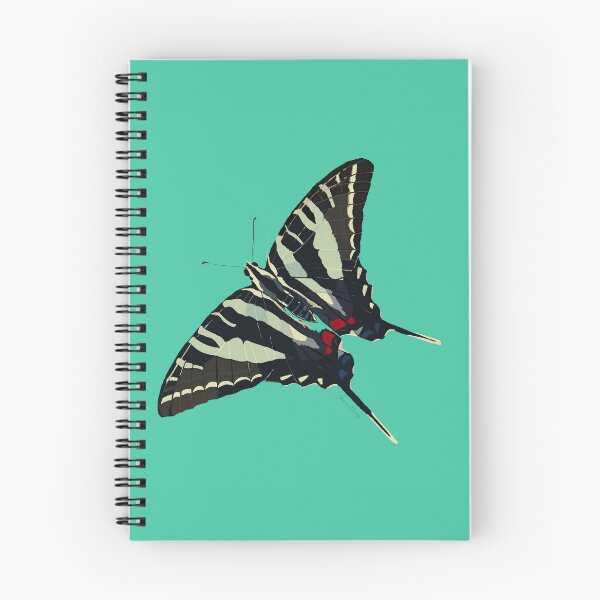 Item preview, zebra swallowtail butterfly designed and sold by JanineEK.