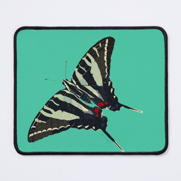 Item preview, zebra swallowtail butterfly designed and sold by JanineEK.
