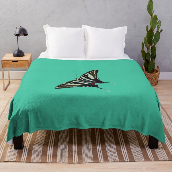 Item preview, zebra swallowtail butterfly designed and sold by JanineEK.