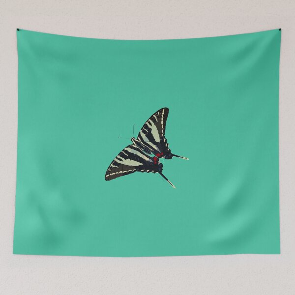 Item preview, zebra swallowtail butterfly designed and sold by JanineEK.