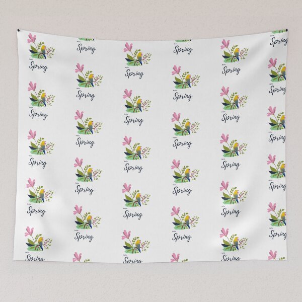 Item preview, spring vibes designed and sold by Remde.