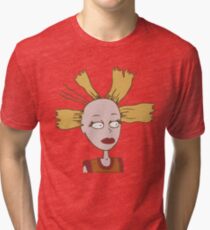 Rugrats - Cynthia Doll Tri-blend T-Shirt