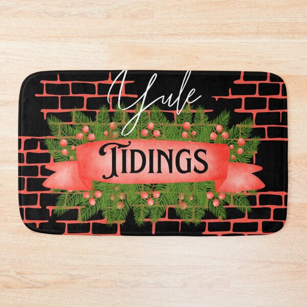 Item preview, Yule Tidings designed and sold by Lylabean22.