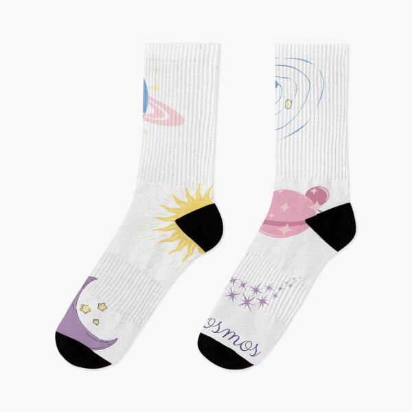Item preview, Mikrokosmos - galaxy stickers set  designed and sold by euphoria-rose.