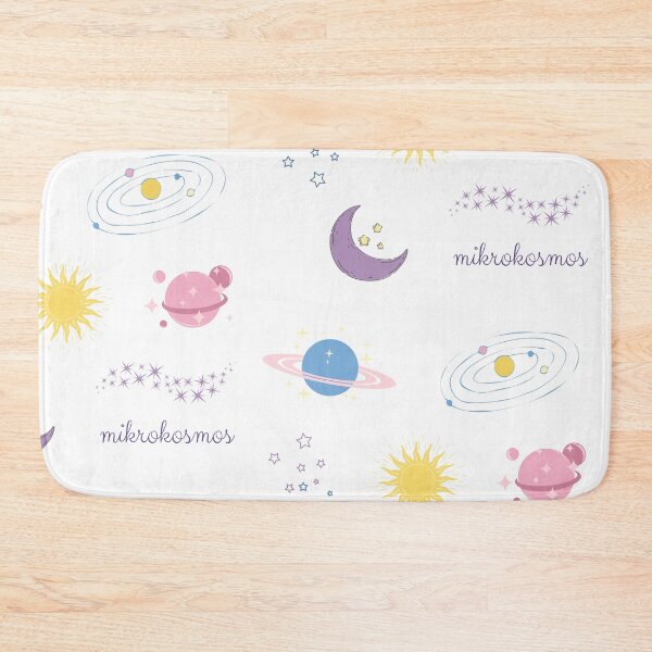 Item preview, Mikrokosmos - galaxy stickers set  designed and sold by euphoria-rose.