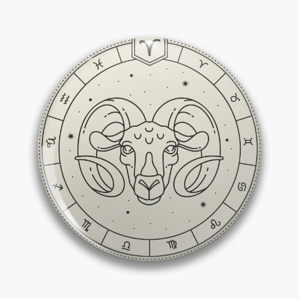 Item preview, Aries Tarot Card Artwork designed and sold by Naomillustrates.