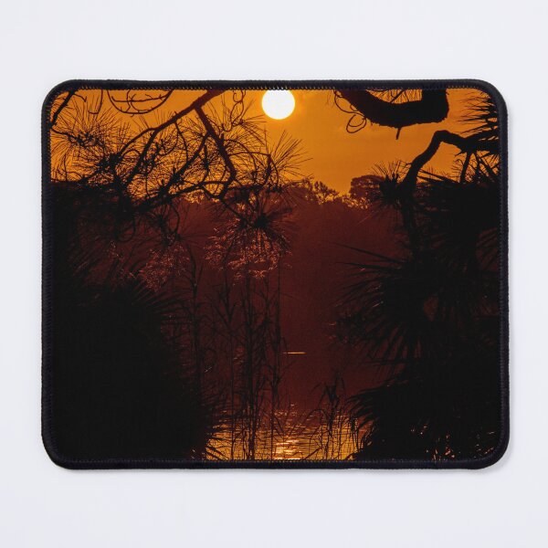 Artikelvorschau, Bayou-Sonnenaufgang - Pensacola FL entworfen und verkauft von Chris Atwell.