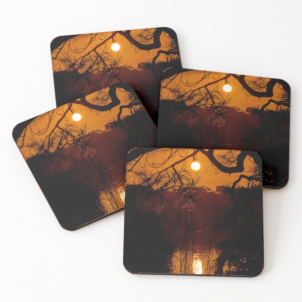 Item preview, Bayou Sunrise - Pensacola FL   designed and sold by Chris Atwell.