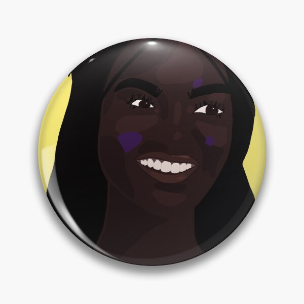 Item preview, Imani  designed and sold by bymooreart.