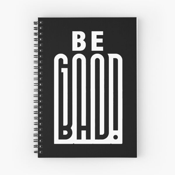 Item preview, BE GOOD designed and sold by Carlo Betanzos.