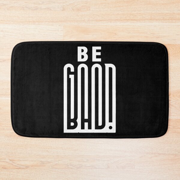 Item preview, BE GOOD designed and sold by Carlo Betanzos.