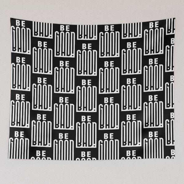 Item preview, BE GOOD designed and sold by Carlo Betanzos.