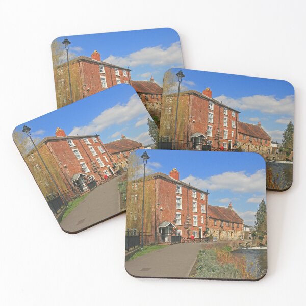 Item preview, The Old Mill, Harnham, March 2022 designed and sold by RedHillDigital.