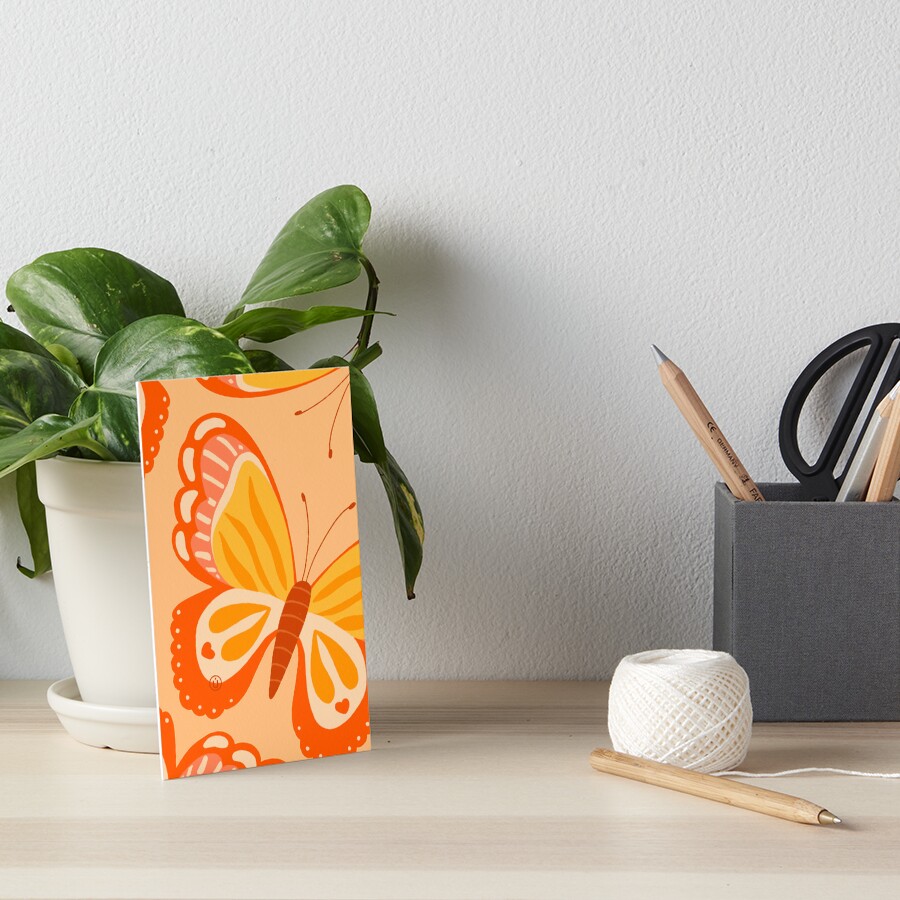 Item preview, Art Board Print designed and sold by sofialvarezgras.
