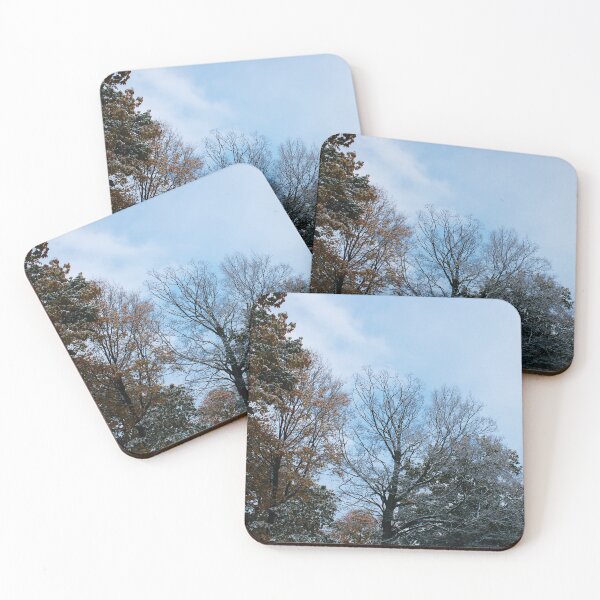 Item preview, Winter Tree Scene designed and sold by RoseyElisabeth.