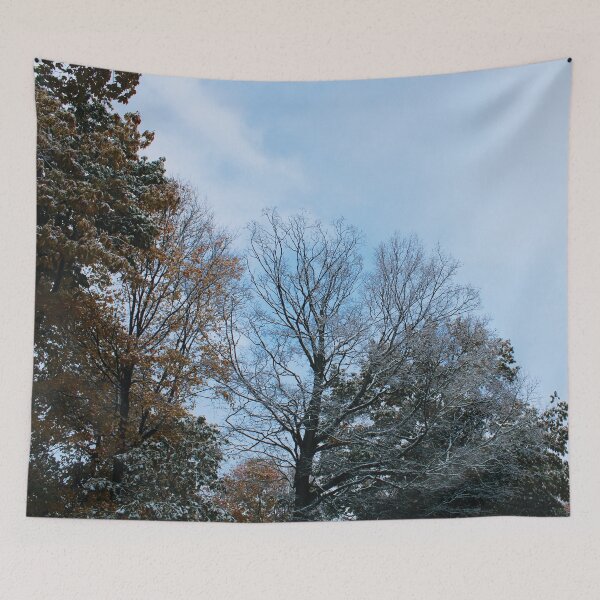 Item preview, Winter Tree Scene designed and sold by RoseyElisabeth.
