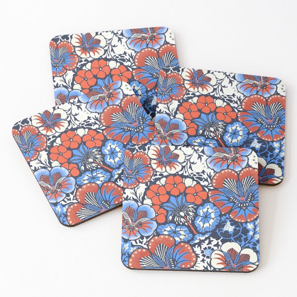 Item preview, Flowers  Pattern designed and sold by Body-and-nature.