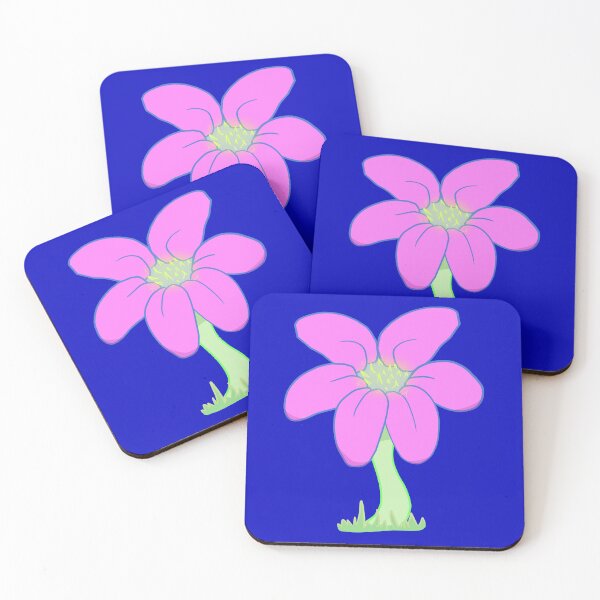 Item preview, Glowy flower designed and sold by UFOSprings.