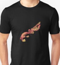 RedOrange C4D Unisex T-Shirt