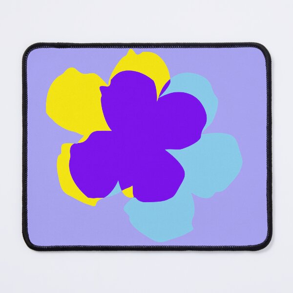 Item preview, Pop flowers Andy warhol? 4 designed and sold by ladstudio.