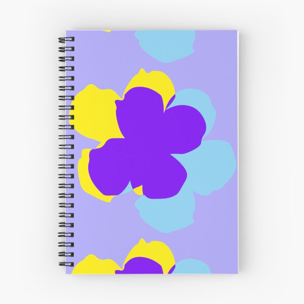 Item preview, Pop flowers Andy warhol? 4 designed and sold by ladstudio.