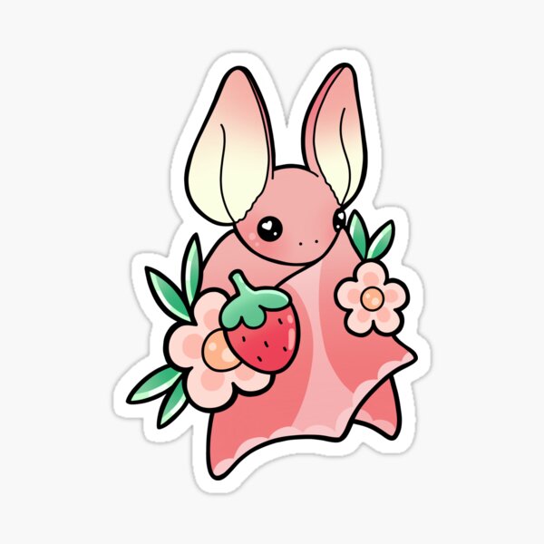 Item preview, Straw-Bat designed and sold by gemmi-chan.