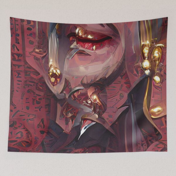 Item preview, Face of the Vampire designed and sold by ~.