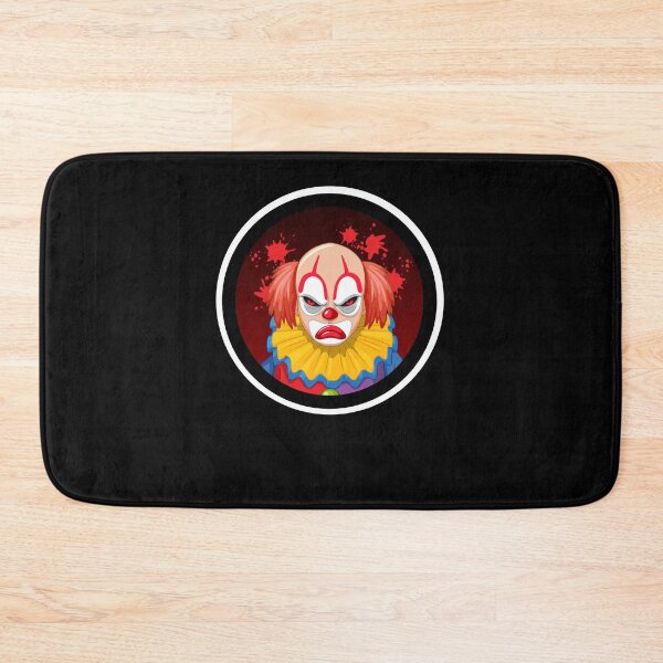 Item preview, Angry Clown designed and sold by Peter Stawicki.