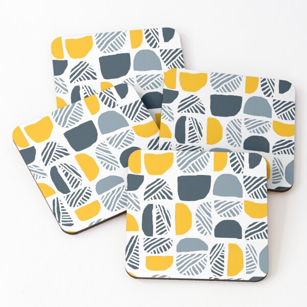 Item preview, Modern Minimalist Scandinavian Nursery Pattern designed and sold by Deutschic.