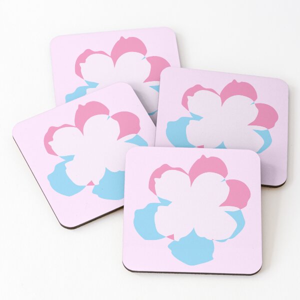 Item preview, Pop flowers Andy warhol? 5 designed and sold by ladstudio.