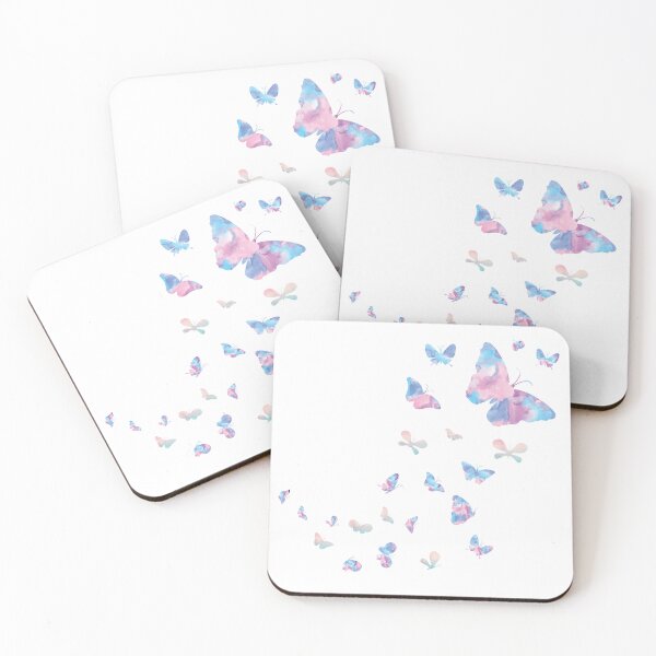 Item preview, Beautiful and Colorful Butterflies designed and sold by NotUrAverageART.