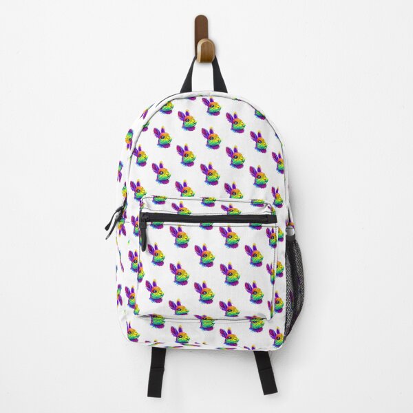 Item preview, Colorful Easter Rabbit designed and sold by GL Digital Artwork .