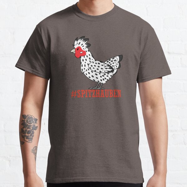 APPENZELLER SPITZHAUBEN Classic T-Shirt