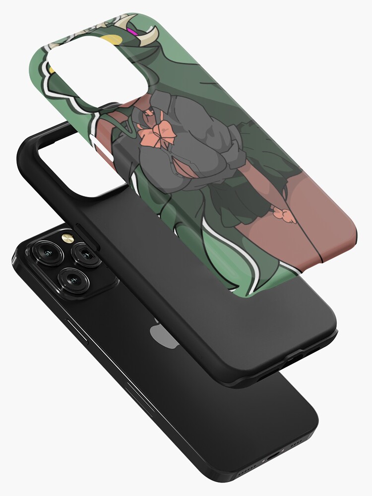 FUKUA iPhone Case by Gantahat62