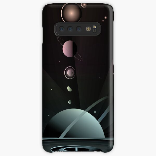 Alien Landscape Samsung Galaxy Snap Case