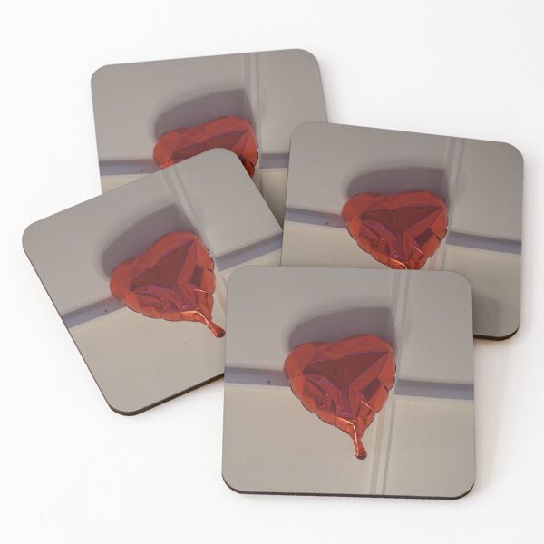 Item preview, heart balloon designed and sold by Kunst-in-Szene.