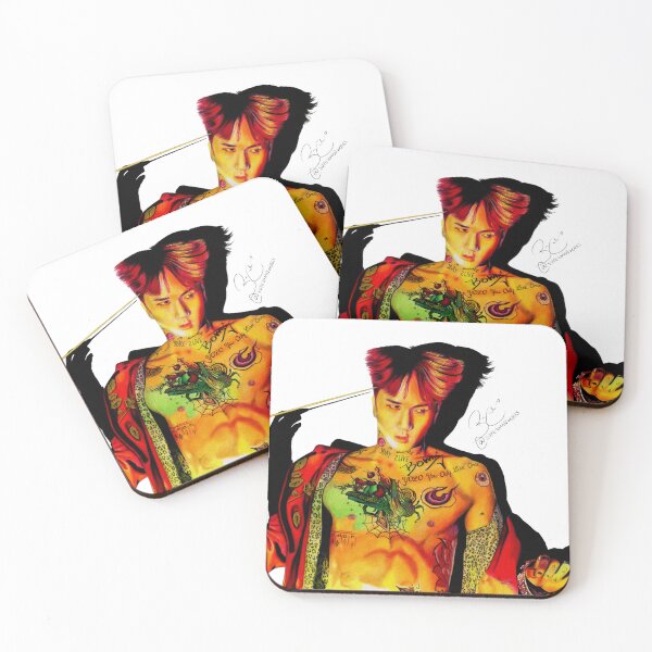 Item preview, VIXX Ravi (Bomb) designed and sold by supermanworks.