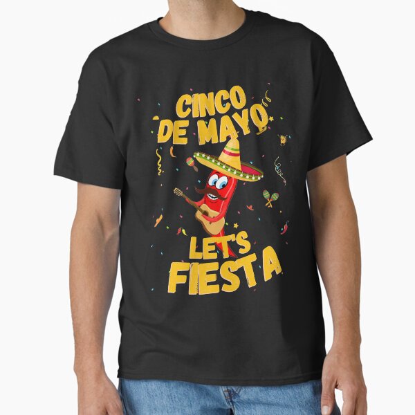 Item preview, Lets Fiesta Cinco De Mayo  designed and sold by yococo.