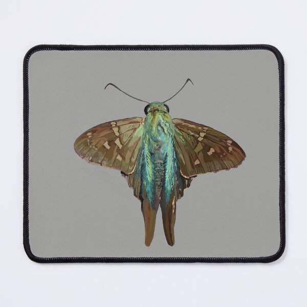 Item preview, long tailed skipper butterfly designed and sold by JanineEK.