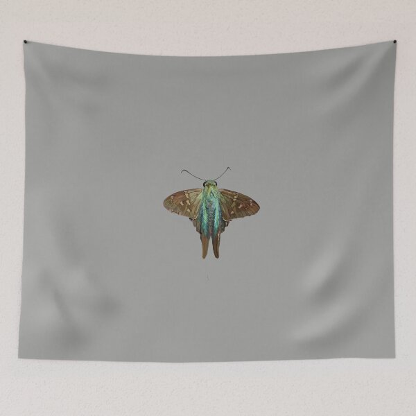Item preview, long tailed skipper butterfly designed and sold by JanineEK.