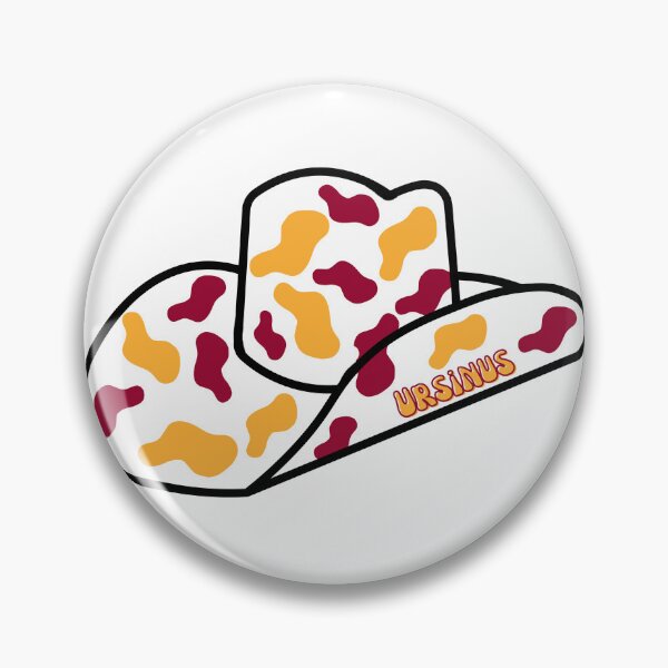 Item preview, Ursinus College Cowboy Hat designed and sold by Isa Daniels.