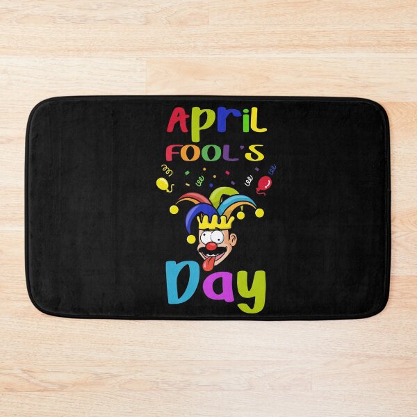 Item preview, funny April fool's day ,1st day,cool gift idea for friends and familly ,humor   designed and sold by ourpretty.