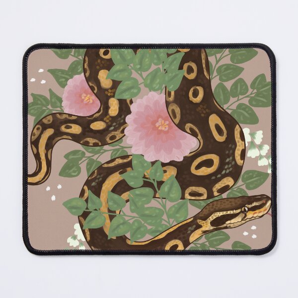 Item preview, Kit the Ball Python designed and sold by Paige Penrose.