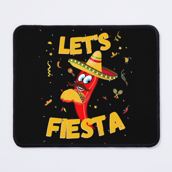 Item preview, Let's Fiesta designed and sold by yococo.