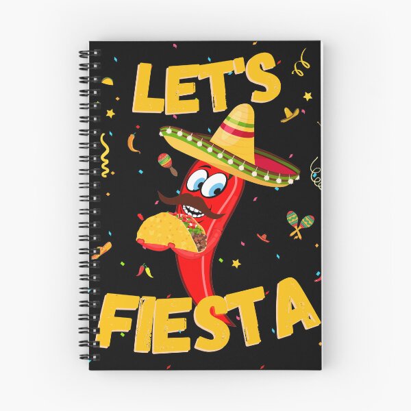 Item preview, Let's Fiesta designed and sold by yococo.