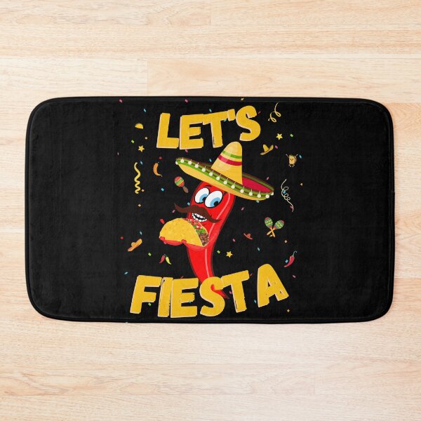 Item preview, Let's Fiesta designed and sold by yococo.
