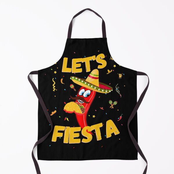 Item preview, Let's Fiesta designed and sold by yococo.