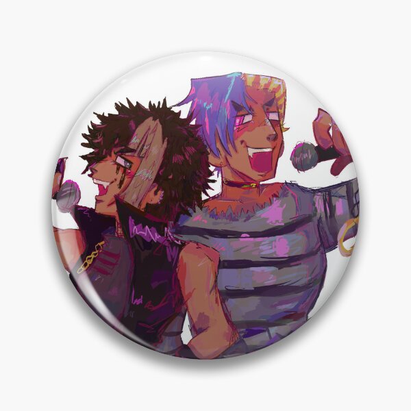 Item preview, Alice and reko yabusame designed and sold by noiivern.