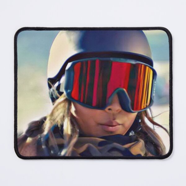 Item preview, Chloe kim snowboarder designed and sold by Fizashop.
