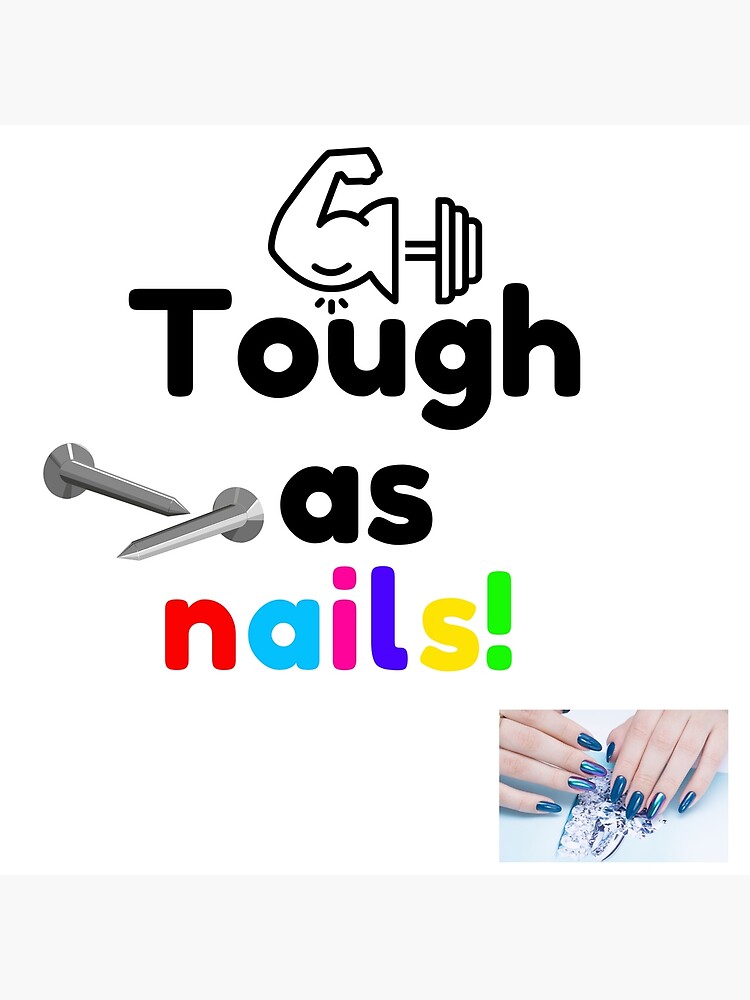 Tough as Nails, Card Links